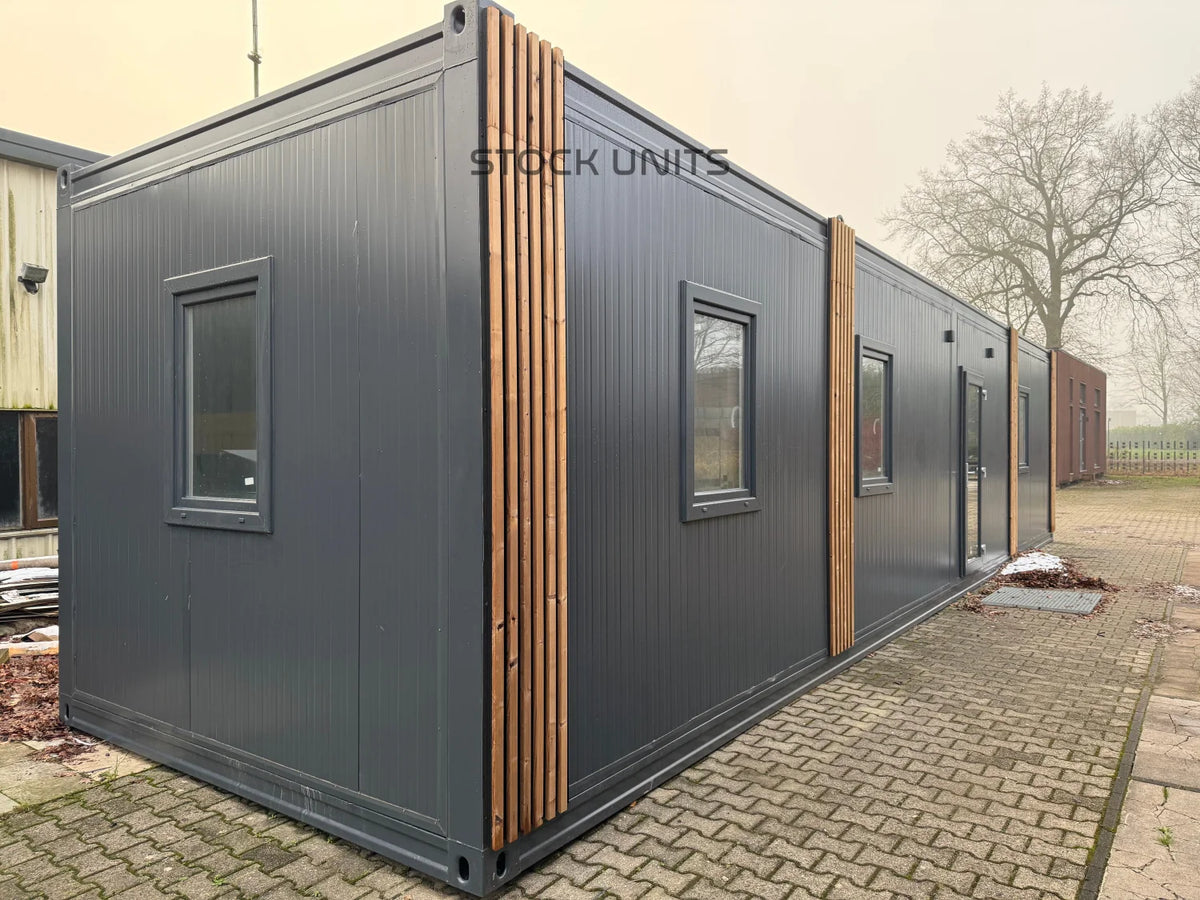 Container Woonunit Collecties – Stock Units