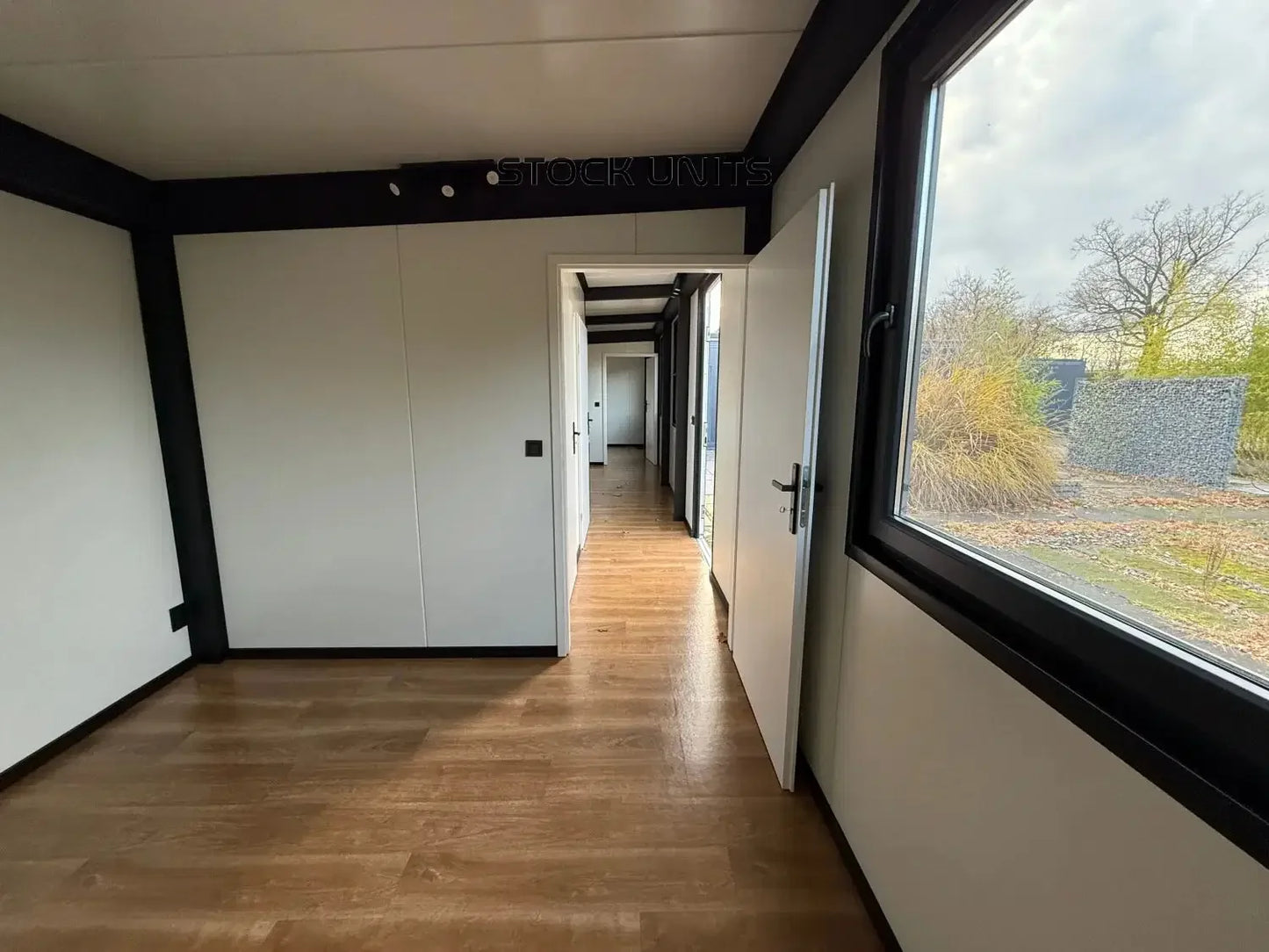 Woonunit 42M2 13X3 2M (Snf Normering)