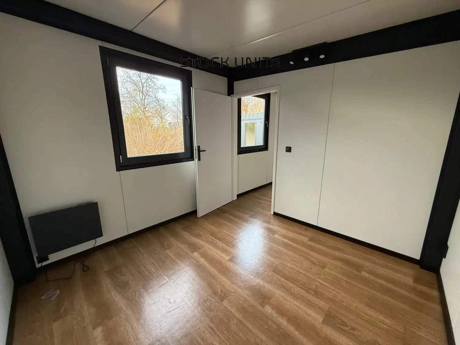 Woonunit 42M2 13X3 2M (Snf Normering)