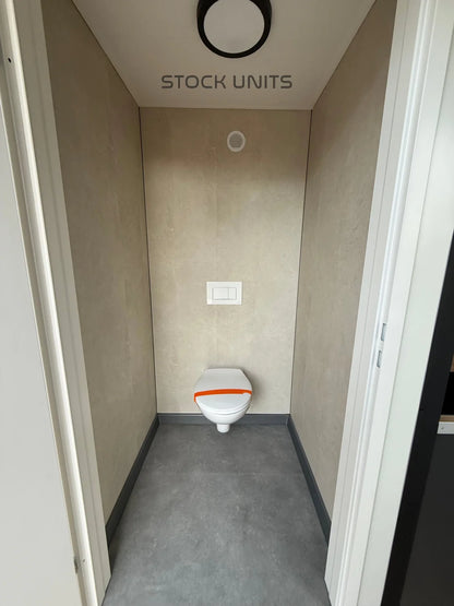 Woonunit 42M2 13X3 2M (Snf Normering)