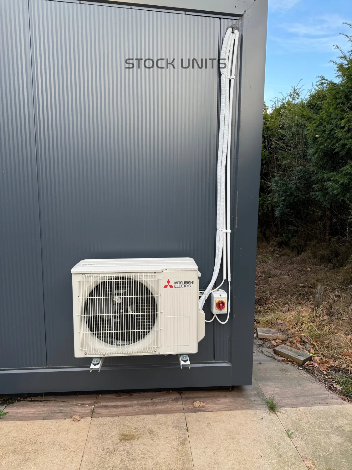 Woonunit 42M2 13X3 2M (Snf Normering)