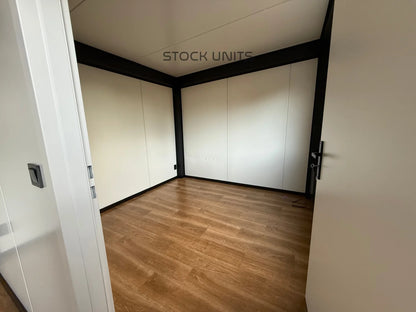 Woonunit 42M2 13X3 2M (Snf Normering)