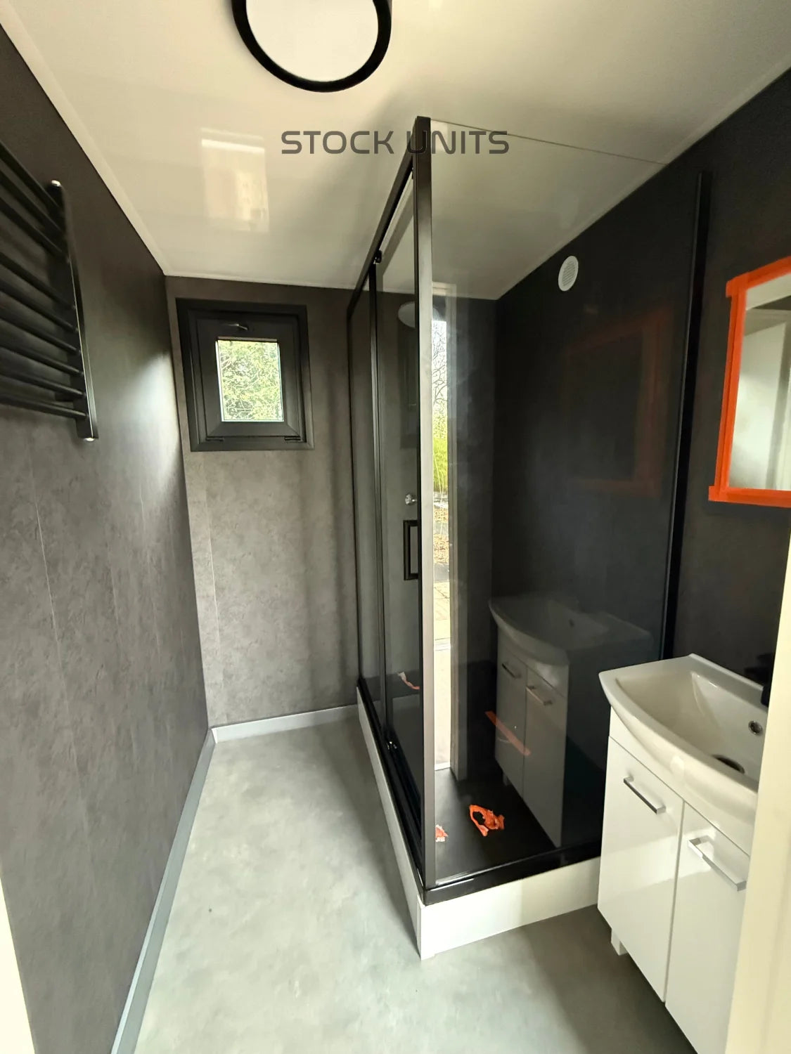 Woonunit 42M2 13X3 2M (Snf Normering)