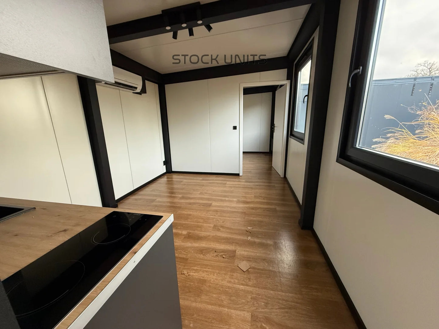 Woonunit 42M2 13X3 2M (Snf Normering)