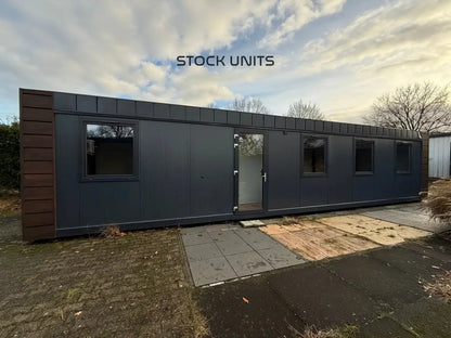 Woonunit 42M2 13X3 2M (Snf Normering)