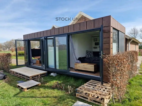 Gastenverblijf kopen bij Stock Units