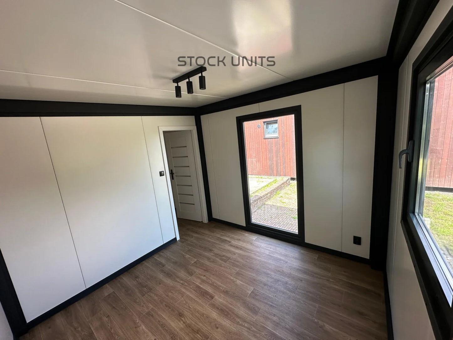 Woonunit/Tiny House 9X3 2M