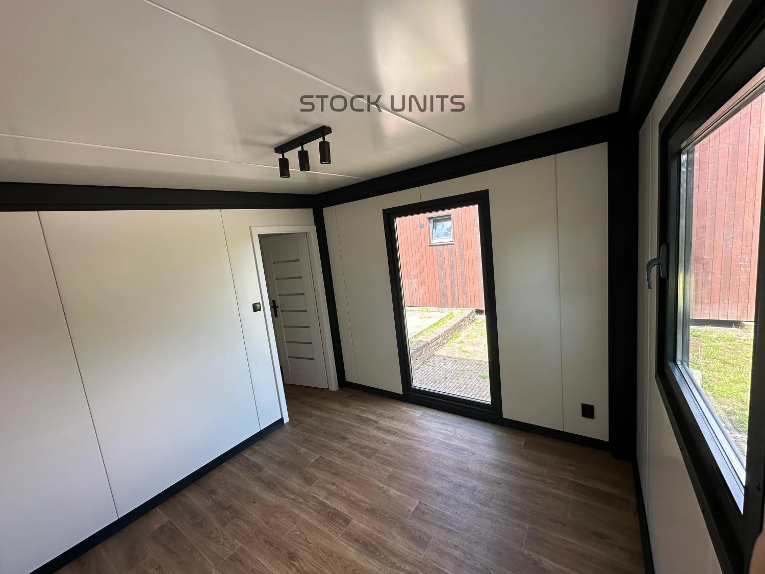 Woonunit/Tiny House 9X3 2M