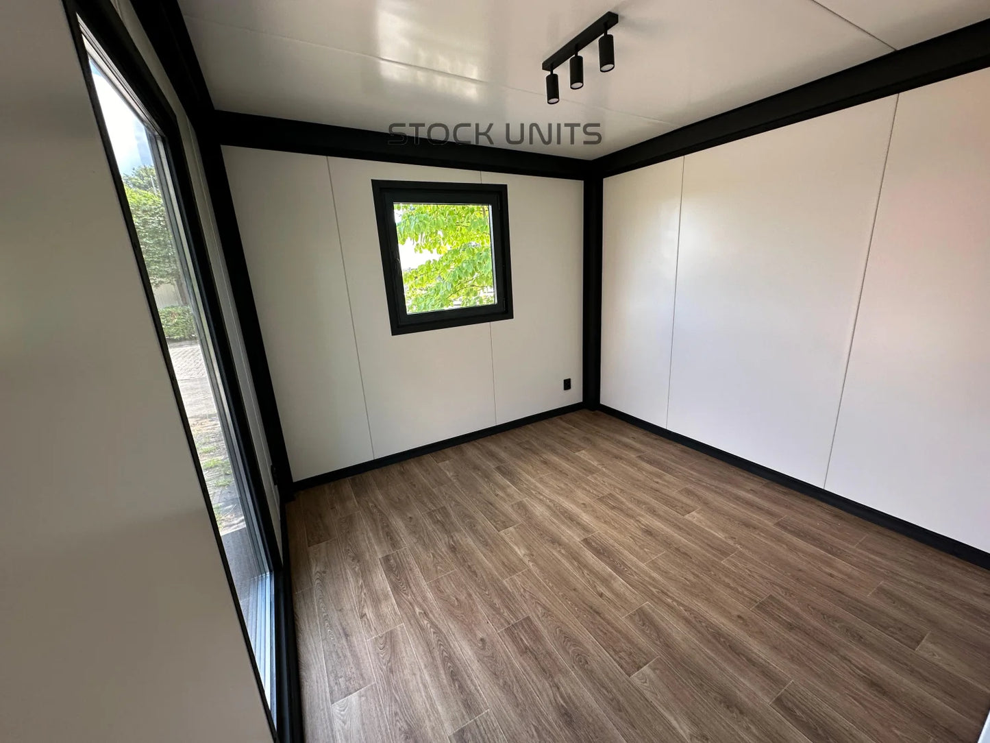 Woonunit/Tiny House 9X3 2M