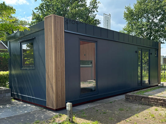 Woonunit/Tiny House 9X3 2M