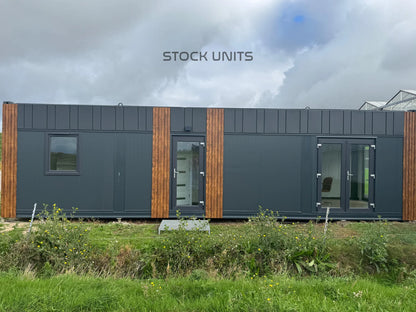 Mantelzorgwoning RO 11x3,2m