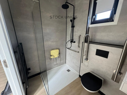 Mantelzorgwoning RO 11x3,2m