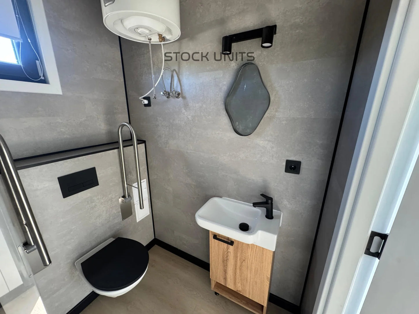 Mantelzorgwoning RO 11x3,2m