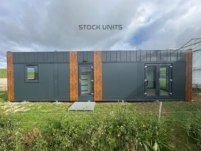 Mantelzorgwoning RO 11x3,2m